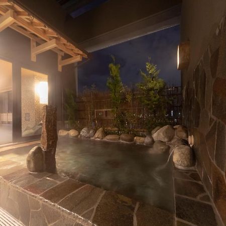 Dormy Inn Premium Fukui Natural Hot Spring Exterior foto