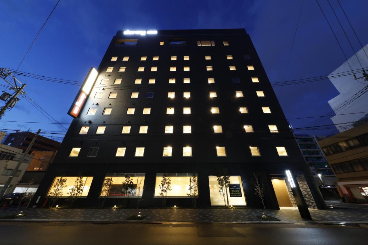 Dormy Inn Premium Fukui Natural Hot Spring Exterior foto