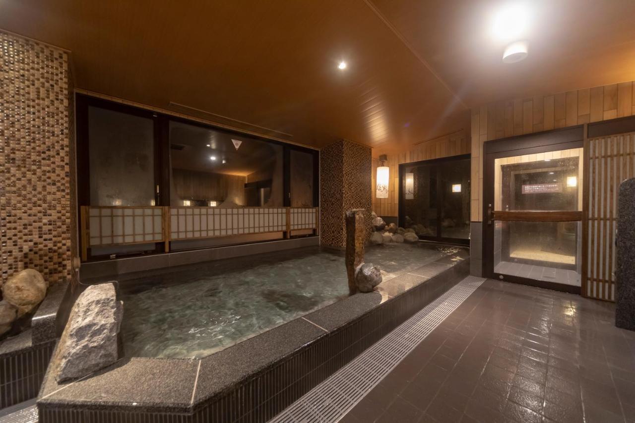 Dormy Inn Premium Fukui Natural Hot Spring Exterior foto