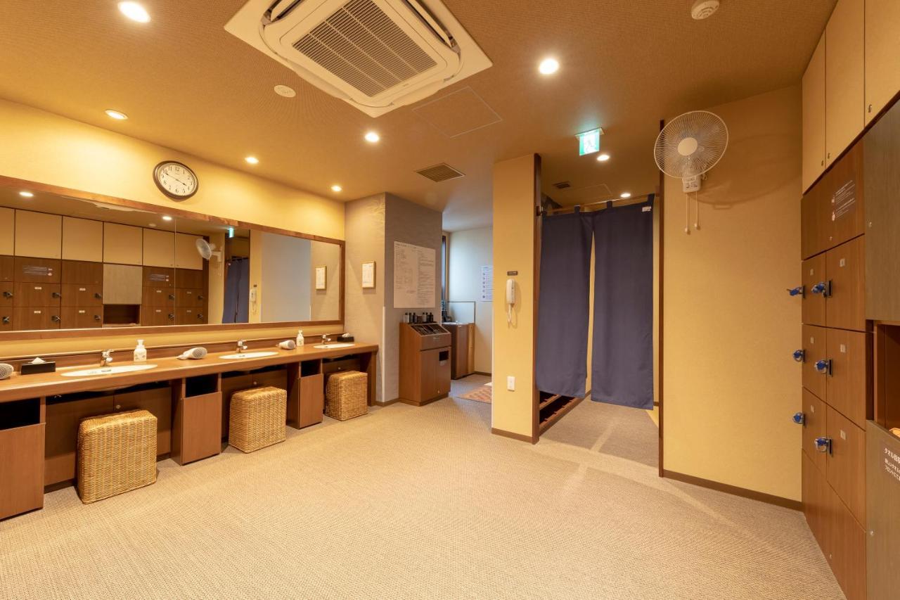 Dormy Inn Premium Fukui Natural Hot Spring Exterior foto