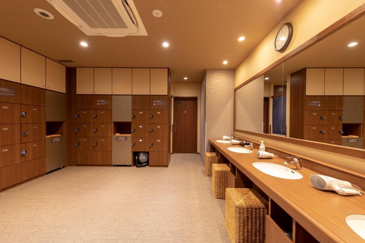 Dormy Inn Premium Fukui Natural Hot Spring Exterior foto