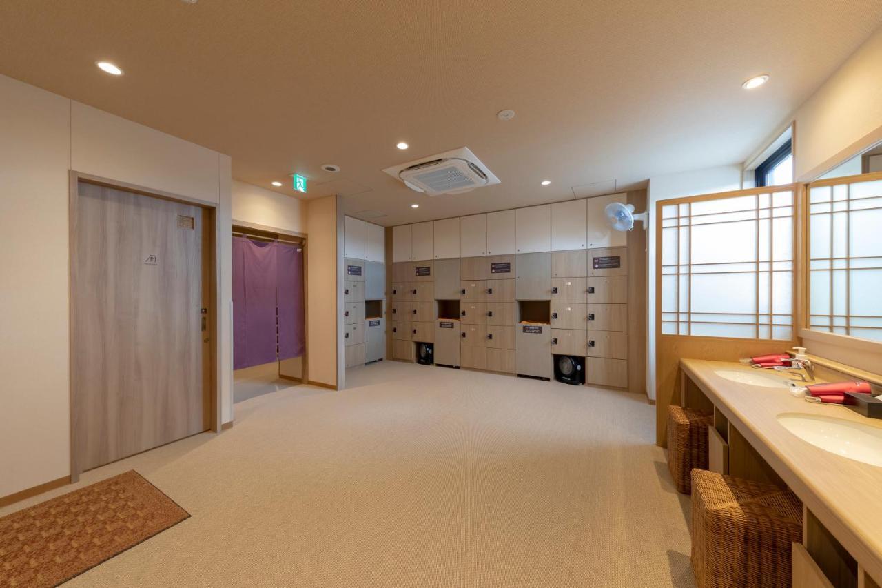 Dormy Inn Premium Fukui Natural Hot Spring Exterior foto