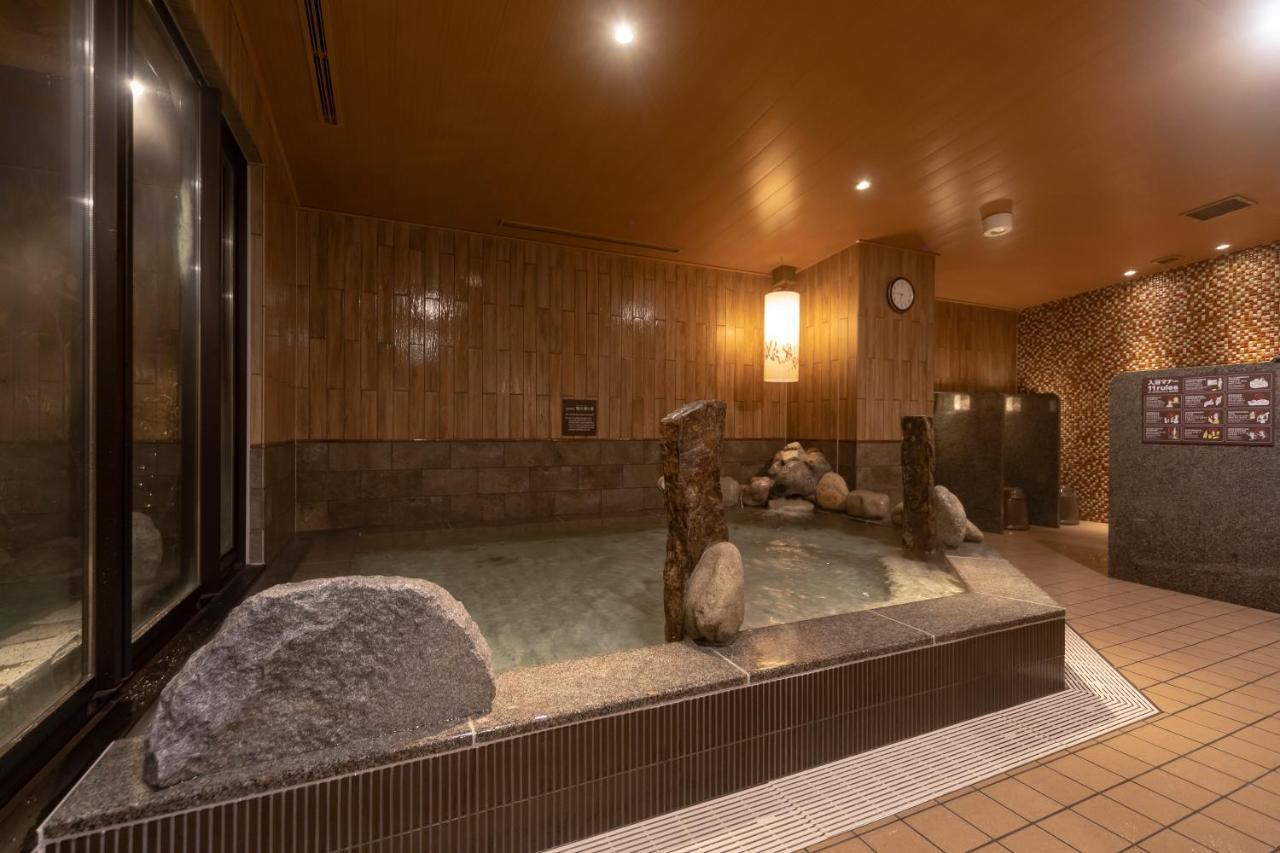 Dormy Inn Premium Fukui Natural Hot Spring Exterior foto