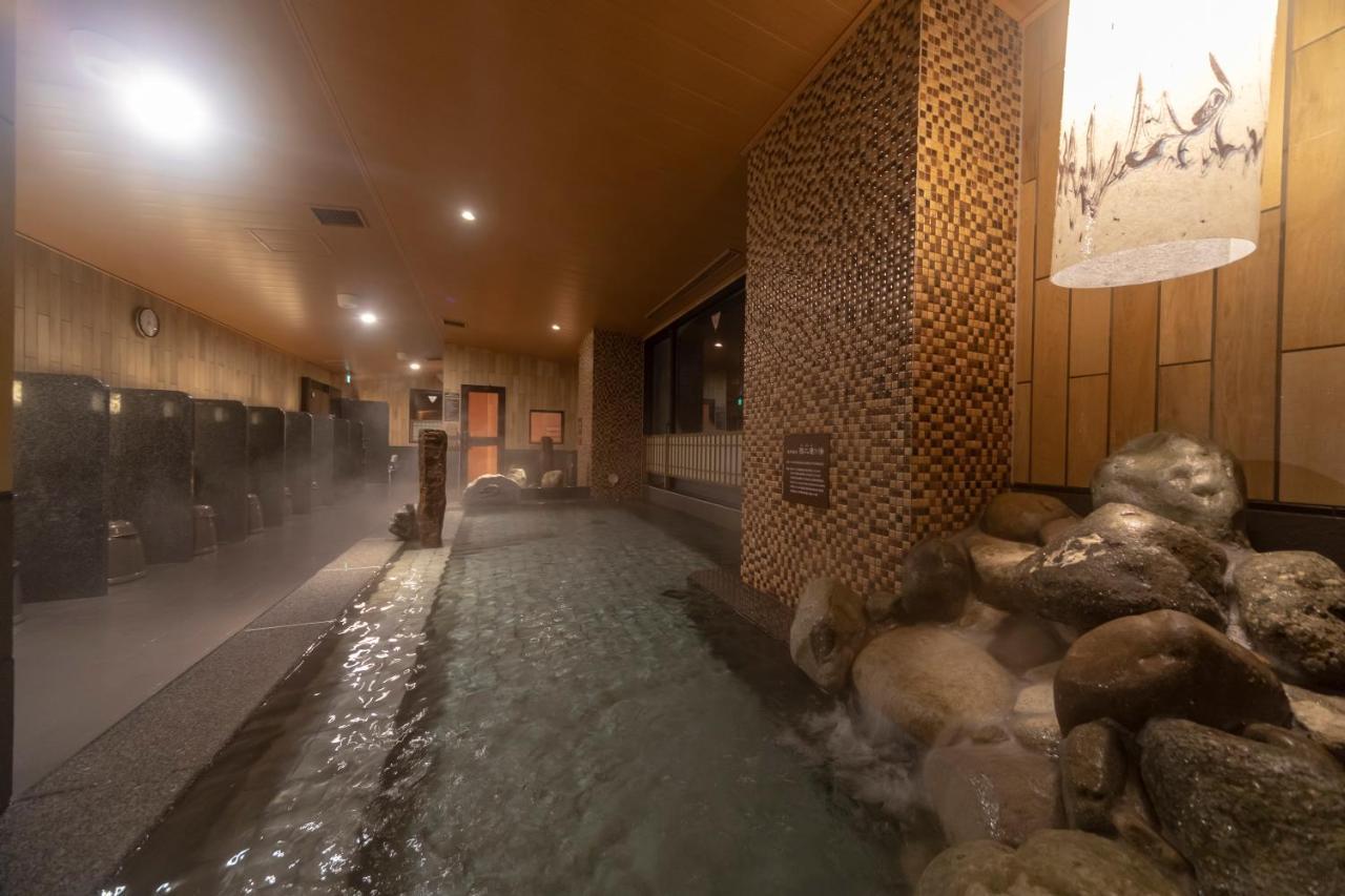 Dormy Inn Premium Fukui Natural Hot Spring Exterior foto