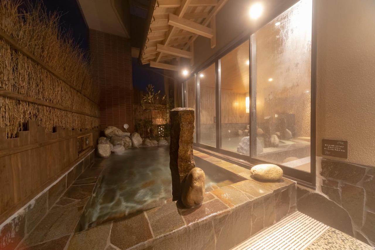 Dormy Inn Premium Fukui Natural Hot Spring Exterior foto